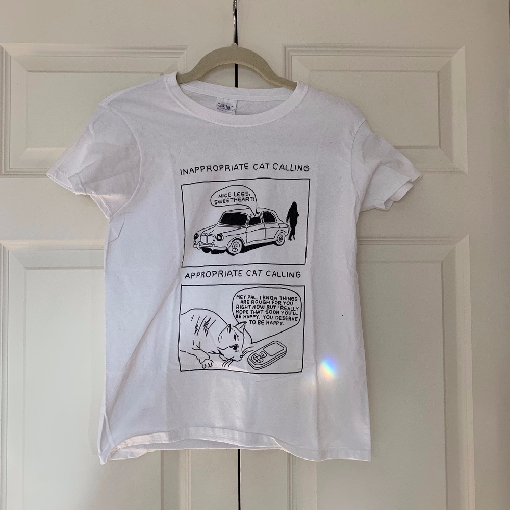 Feminist T-shirt